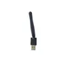 MT7601 USB 150 Mbps LAN-adapter Wi-Fi Antenne voor laptop Digitale satellietontvanger