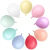 5 inch Macaron Candy Pastel Balloons Latex Round Helium Balloon Arch Decor Birthday Party Baloons wholesale