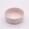 Ceramic Marble Pet Bowl Suitable for Pets To Drink Water and Eat Food Have Various Color Dark Green Pink Gray White Y200922269T