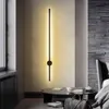 Nieuwe Led Licht Voor Kamer Decoratie Wandlamp Home Decor Muur Decor Slaapkamer Woonkamer Touch Schakelaar Blaker Verlichting 2021296U