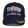 8 Styles En Yeni 2024 Trump Beyzbol Kapağı Snapbacks ABD Başkanlık Seçim Trmup Aynı Stil Şapka Ambroidered Ponytail Ball CAP4890033