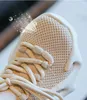 Barn Sneakers stickning Andas Mesh Kokosskor Barn Pojkar Flickor Casual Daddy Skor Löpning Promenad Sportskor