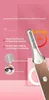 Electric Eyelash Curler Applicator Rose Gold Electrical Quick Heated Eye lash Curling Extension Makeup Tool USB Recharge Long-lasting Mascara Beauty Roller Device