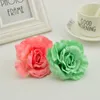 5pcs Flores artificiais baratas para festa de casamento decoração de jardim de festas DIY damas de honra corta