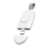 Bärbar trådlös laddare för Apple Watch Series 7 Bandstation Station USB Laddare Kabel Fit IWatch 6 SE 5 4 3 2 1