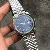 패션 남성 시계 자동 기계식 시계 41mm 36mm 슈퍼 빛나는 방수 100m Montre De Luxe 고품질 293x