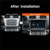 Lecteur multimédia dvd de voiture 2din Android GPS pour Mazda 6 Rui wing 2008-2014 wifi radio DSP