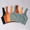 Women Yoga Sets U Collar Bra Sport Set High Waist Shorts Female Workout Running Suit For Fitness Seamless Sportwear 210802