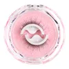 1 Pair Self Adhesive False Eyelashes Extension 3D Effect No Glue Bonded Band Lashes Set Self Stick Sunflower Faux Lash