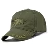 Caps Hats Summer Men039S Navy Seal Camouflage Cotton Canvas Baseball Cap Sun Hat buitenshuis buitenshuis
