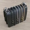 Metal bag Chain crossbody Replacement Shoulder Strap Female Straps For Bags Original High Quality Bag Parts Chain Accessories 211213