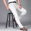 pantaloni da uomo casual ufficio pantaloni in cotone di alta qualità pantaloni da lavoro per uomo abito da festa di nozze pantaloni sociali pantaloni da uomo taglia 38