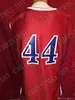 Billiga Custom Vintage 1990-talet # 44 Titans Russell College High School Stitched Skräddarsy några namnnummer Män Kvinnor Youth Jersey XS-5XL