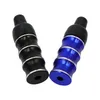 Colorful Multi Style Portable Dry Herb Tobacco Mini Smoking Handpipe Filter Mouthpiece Holder Removable Snuff Snorter Sniffer Tube Innovative Design Tips DHL Free