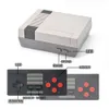 8 bit 2.4G draadloze videogame consoles retro tv -consolebox AV -uitvoer dubbele speler controller kan 620 opslaan voor klassieke NES -games