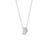 Gorgeous Luxury Brand Jewelry Meteor Necklace For Women S925 Sterling Silver Material AAA Zircon Elegant Fair Maiden Gift 20216748204