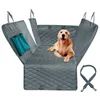 dog car back seat cover