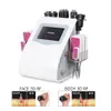 Pro NEWESTEST Cavitation Vacuum Therapy Radiofrekvens Slimming Massage Skin Åtdragning Viktminskningsmaskiner