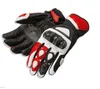 Motorcykel Summer Protective Gear Safety Off-Road Racing Outdoor Sports Riding Drop-Sofal Gloves239e