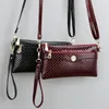 HBP New female crossbody shoulder bags zipper high quality pu leather casual fashion mini clutch bag 2021 ladies cell phone coin purse