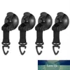 4PCS/SET Triangle Universal Suction Cup Securing Hook Tie Down Camping Tarp As Car Side Awning Pool Tarps Tents Hook Factory price expert design Quality Latest