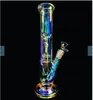 glass percolator bong hookahs ice water bongs smoke Water Pipes bubbler downstem perc heady dab rigs with 14mm bowl