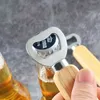 Stainless Steel Corkscrew Wooden Handle Beer Opener Gift Home KitchenTools DH76