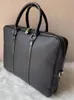 hommes porte-documents de luxe business package hots vente sac d'ordinateur portable en cuir messenger packages embrayage sac à main OL Busines fichier storag femmes