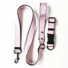 Pet Lead Leash Collar For Dog Cat Nylon Walk Style Cool Outdoor Security Bulldog Training S M L 2021 Pets suit