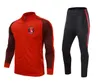 22 Charlton Athletic F.C veste de survêtement de football pour adultes hommes Combinaison d'entraînement de football Kids Running Outdoor Sets Home Kits Logo personnaliser