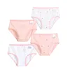 Panties Girls Briefs Teenage Underpants Young Girl Cotton Kids Underwear Comfortable Triangle