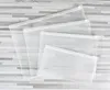Cartella per documenti con cerniera in plastica impermeabile, matita, penna, borsa per documenti per forniture per studenti in ufficio A4 A5 A6 B5 W0004