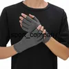 1 KOMPRESSION HANDSKAR Handläska Stödstöd Artritärt smärtor Relief Varm Händer Joint Pain Relief Wrist Support