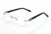 Dikdörtgen Vintage Retro Square Marka Güneş Gözlüğü Kadınlar için Rimless Tasarımcı Bambu Ahşap Polarize Güneş Gözlüğü Bufalo Boynuz Gözlükleri2297