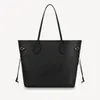 Mulheres Totes Designers Bolsas de ombro Bolsas Bolsas de Mommy Bolsas Compras em Relevo 2pcs Bolsa de Moda Black Fashion