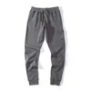 New 20fw Fashion Mens Sports Pant Sweatpants Joggers Casual Streetwear Trousers High-quality Embroidered Badge Work Clothes Pants