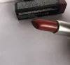 Designer Matte Lip Stick Satin batom Rouge 29 Cores Lustre tipo Lipgloss com Números de Série Mulheres Menina Lady Lips Gloss