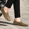 Erkekler Rahat Sneaker Adam Rahat Ayakkabı Erkek Ayakkabı Erkekler Deri Zapatos Çılgınca Para Hombre de Cuero Informales Siyah Moda Sapato