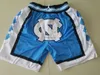 Don Basketball Short North Carolina Tar Heels Michigan Wolverines Of Michigan Wolverines Shorts Lower Merion高校パンツスペースジャムチューン