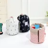 BARLEL FAGED COSMETION BAGS Bookery Bags Большая емкость DrawString Home Travel Storage Сумка для хранения Сумки 7Styles