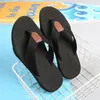 Men's Thong Flip Flops High Quality Summer Sandals Shoes for Men Fashion Anti-Slip Slippers Outdoor Casual Beach Shoes Size 47