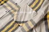 2022 Camicia da uomo stilista di lusso tendenza moda indossare manica lunga business casual marca primavera dimagrante M-3XL # 11