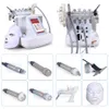 Schoonheidsuitrusting 7 In 1 Hydra Dermabrasion Machine Aqua Peeling Vacuüm Face Poriën Reiniging Huid Verjongingswater Zuurstofstraal Hydro