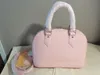 RealFine888 가방 3A M40862 Alma BB 23.5cm totes 먼지 가방을 가진 여성을위한 핸드백