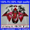 Bodys Injection for Suzuki Pearl Red GSXR 1000CC 1000 CC K9 09 10 11 12 13 14 16 28NO.52 GSX-R1000 GSXR1000 2009 2011 2012 2012 2012 2015 2016 GSXR-1000 09-16 OEM FLATING