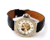 VENDER VENDER VENDER Relógios de moda para mulher relógio automático relógio mecânico para lady strap wn51