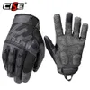 Motorrad Vollfinger-Handschuhe Enduro Motocross Pit Biker Radfahren Reiten Motorrad Racing Schutzausrüstung MTB BMX Moto Handschuh Herren