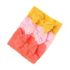 كابل متماسكة نايلون فتيات الرأس BANDRIBBED HAIR BOW BAW BAYBLAFFLE NYLON NYLON BABLE BABLE BAYS GIRLS HEAD WEAR9205479