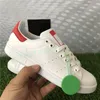 2021 Stan Smith 남성 캐주얼 신발 화이트 얼룩말 메탈릭 실버 핑크 파운데이션 블랙 유니버시티 레드 그린 남성 스니커즈 여성 트레이너 미국 5-11