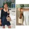 Abendtaschen Acrylketten Clip Box Tasche Frauen Handtasche Designer Hohe Qualität Schulter Crossbody für 2021 Mode Damen